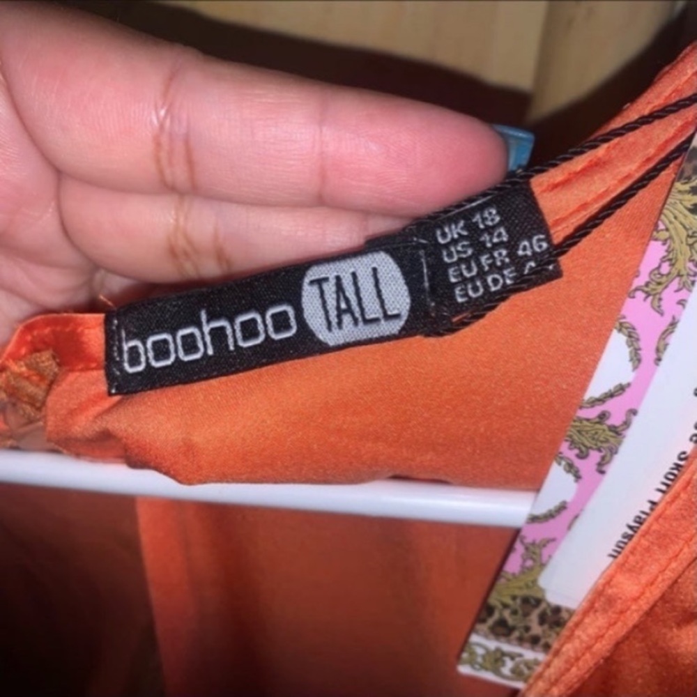 Boohoo Romper - Picture 5 of 6
